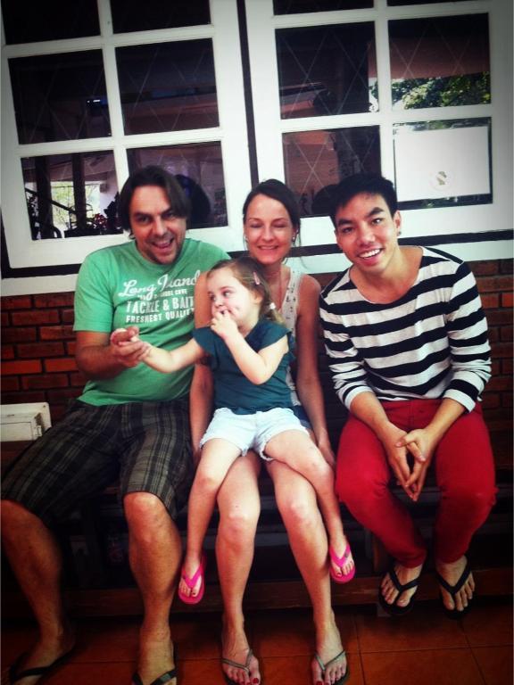 เลคแลนด์ โฮมสเตย์ เชียงใหม่ ภายนอก รูปภาพ