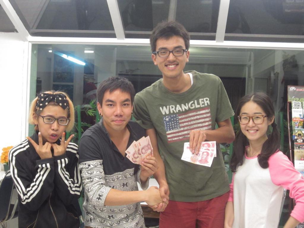 เลคแลนด์ โฮมสเตย์ เชียงใหม่ ภายนอก รูปภาพ